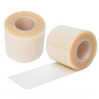 Hydrocolloid Roll for Wound Care Hydrocolloid Patch Bandages with Self-Adhesive, Bed Sore Bandages, Highly Absorbent