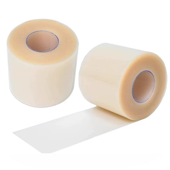 Hydrocolloid Roll for Wound Care Hydrocolloid Patch Bandages with Self-Adhesive, Bed Sore Bandages, Highly Absorbent