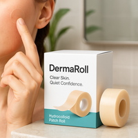 Dermaroll Healing Comfort Hydrocolloid Roll™